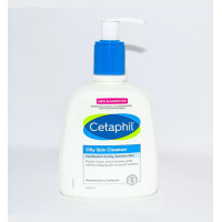 Cetaphil Oily Skin Cleanser Face For Oily or Combination Skin -236ml